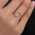 Ring "Heart"