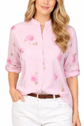 Bluse - Rose