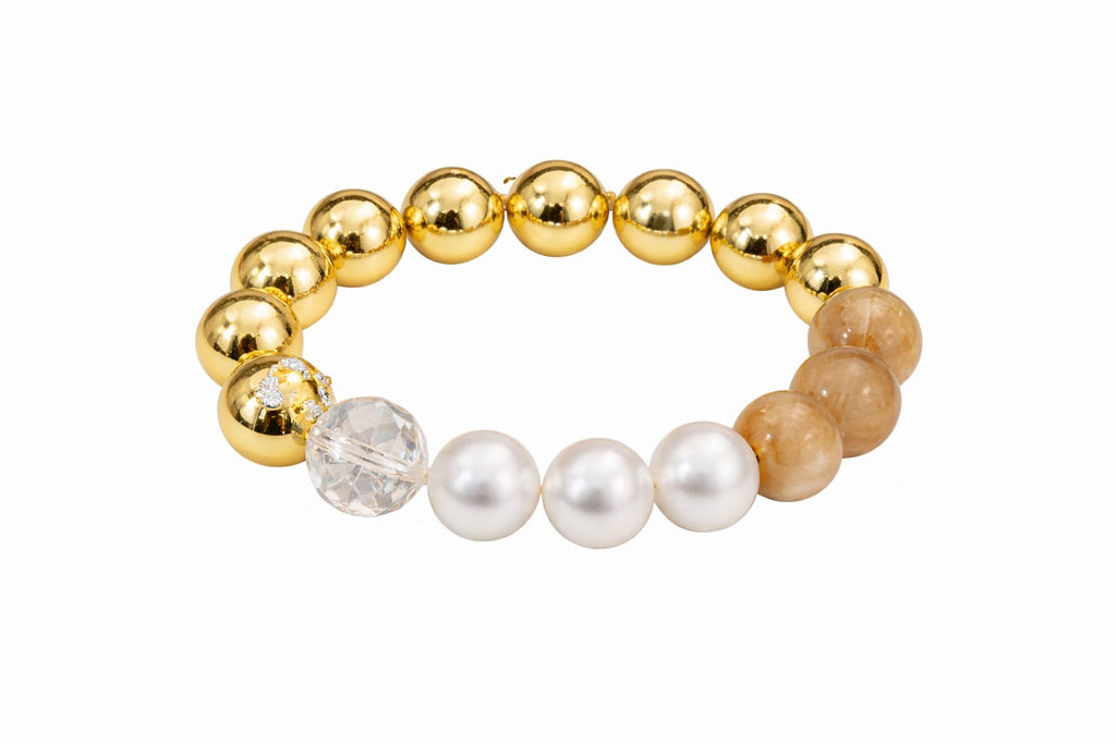 Magic Pearls Armband