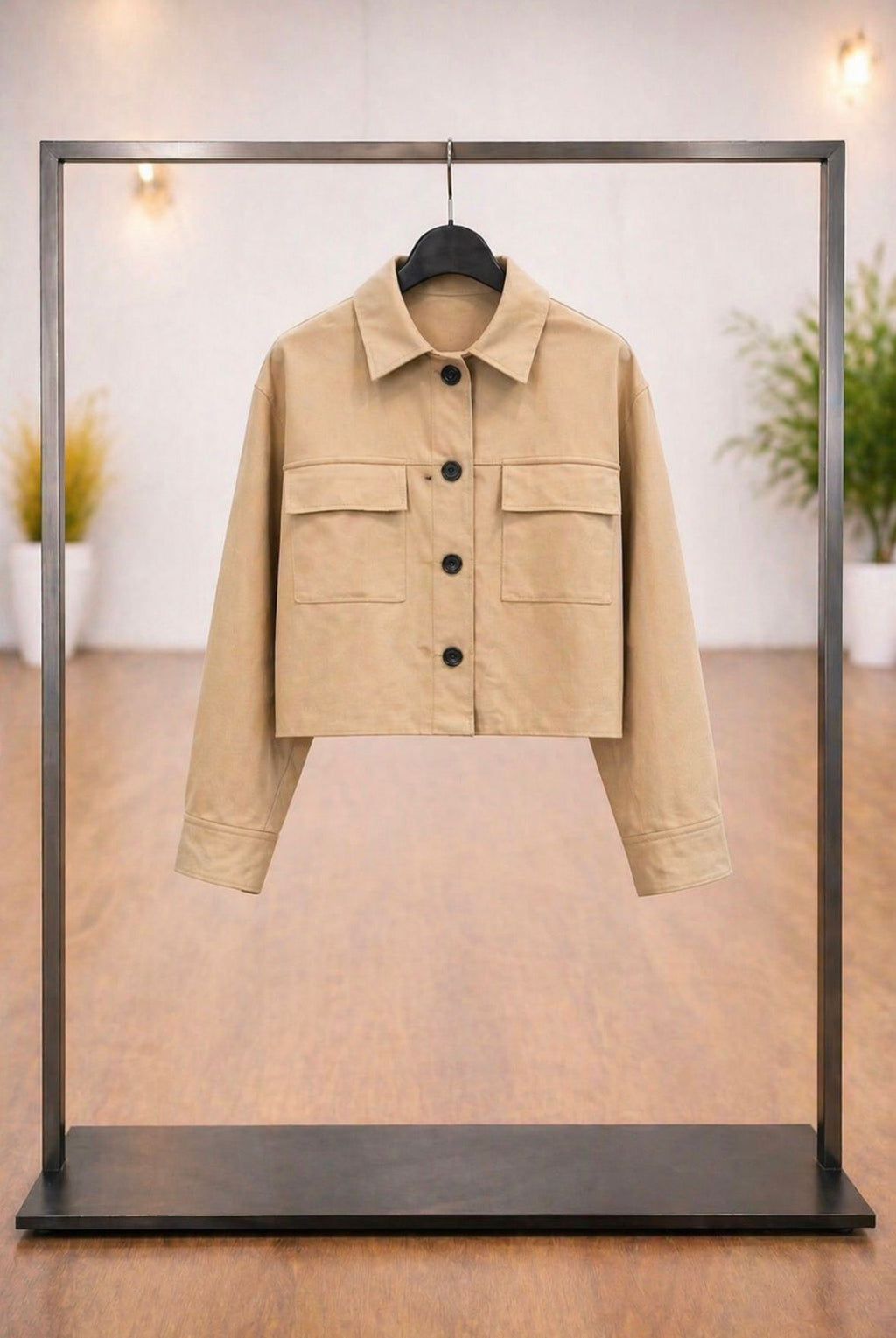 Jacke - Aria