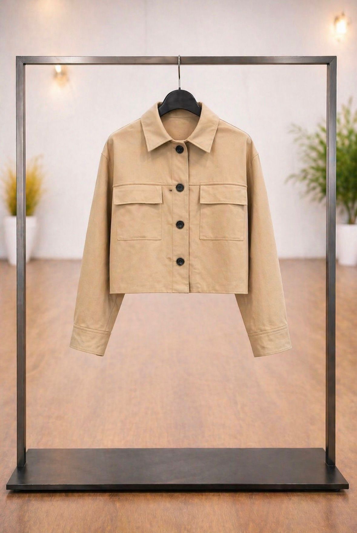 Jacke - Aria