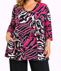 T-Shirt - Zebra
