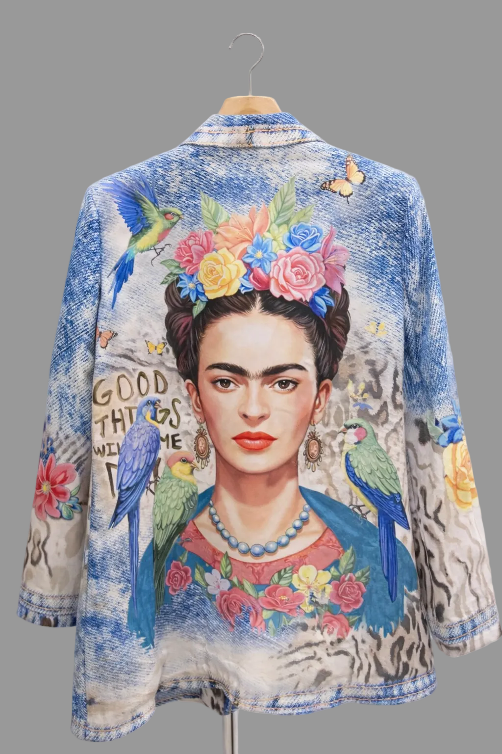 Blazer - Frida Kahlo