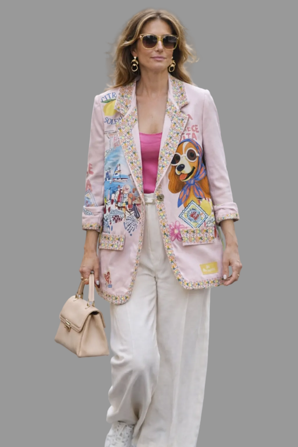 Blazer - Italien Dog