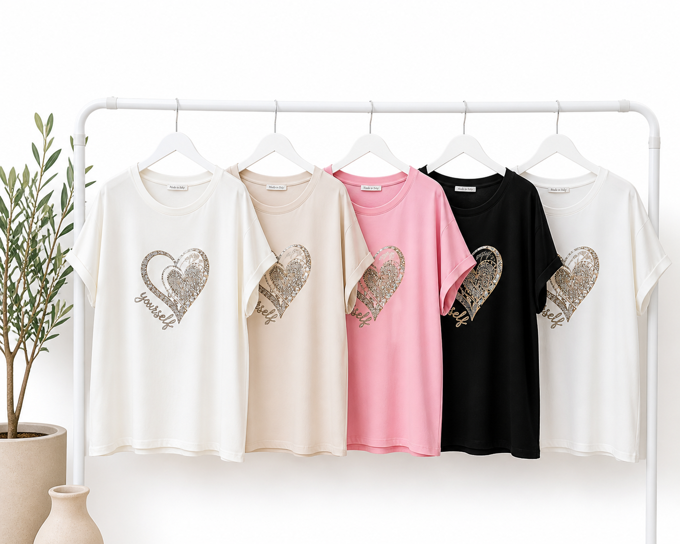 Amora Bluse