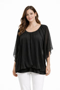 Ballonbluse